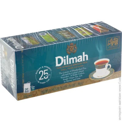 Dilmah    25 . (9312631122633)