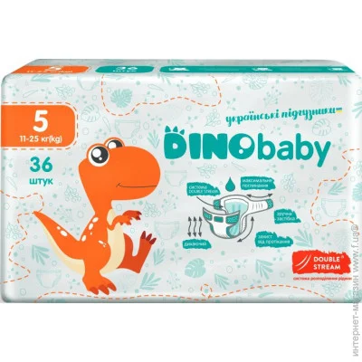  ϳ Dinobaby  5 (11-25 ) 36  (4823098410614)