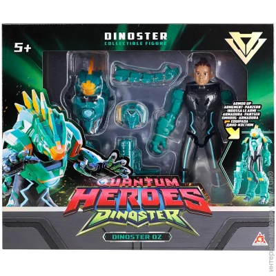 Dinoster   20  EU580833