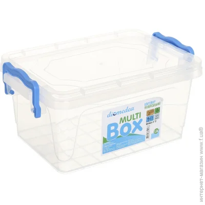   MultiBox 1,5    Diomedea