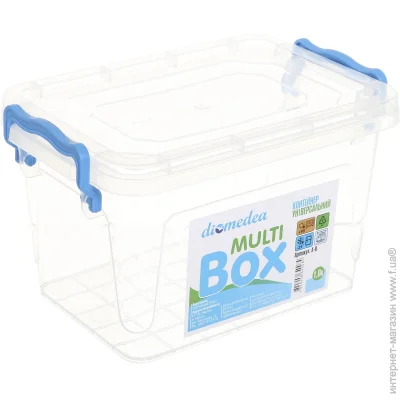    MultiBox 1    Diomedea