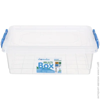   Diomedea    MultiBox 3,8   