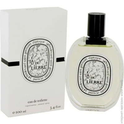   Diptyque Eau De Lierre 100