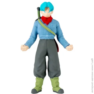 Diramix - DragonBall 96000_FUTURE TRUNKS