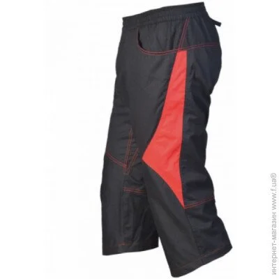  Direct Alpine  Joshua 3/4 1.0 Black/Red XL (1053-54383.27-XL)