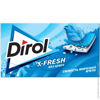   Dirol -Fresh   ' (13,5 )