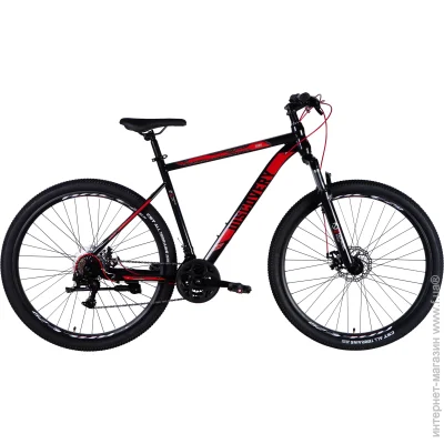 Discovery  ST 29" TREK DD FR -21" - 2025 (OPS-SP-29-083)
