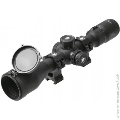 Discovery Optics   Optics ED-LHT 3-15X50 SFIR