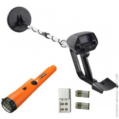 Discovery Tracker  Discovery MD-4030 +      +  gp pointer (HFKJFKJHH78FHHN)