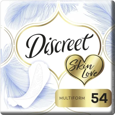   Discreet   Skin Love 54 .