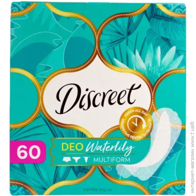   Discreet Triple 60 (8700216152983)