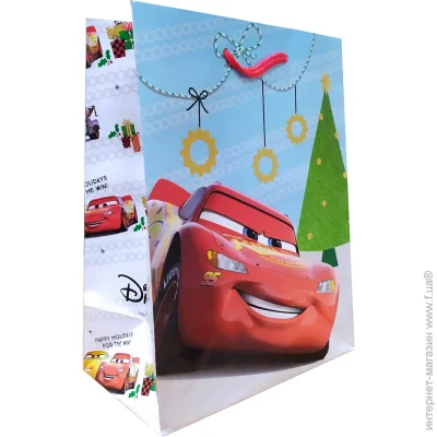   Disney    17x23x10 