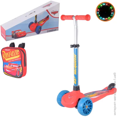  Disney Cars Red (LS2214)  50  