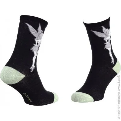  Disney Fees Bells The Fee 1-pack black green  13890152-3 36-41