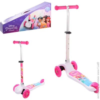  Disney Disney Princess Pink (LS2117)  25  