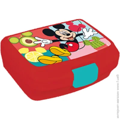 -   Disney - Mickey 17x14x6  35286