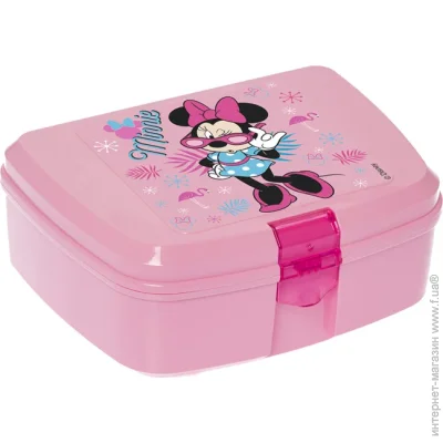 -   Disney - Minnie 17x14x6  77957