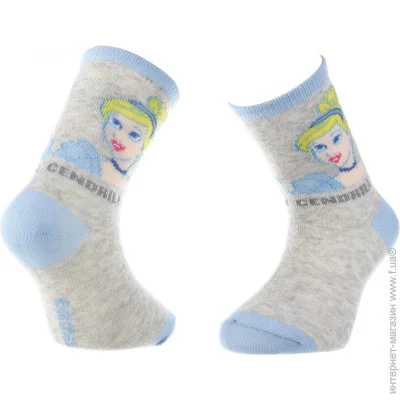 Disney  Princess Cinderella 23-26 gray 43891047-2