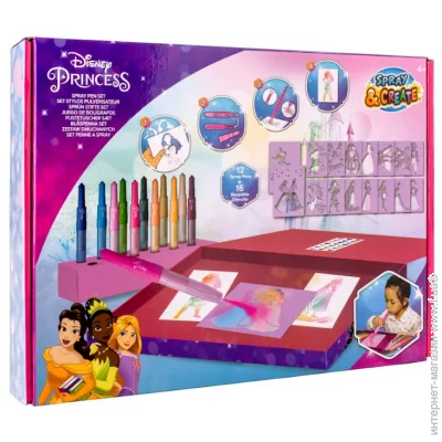 Disney Princess  -    (DP22368)