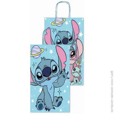   Disney    STITCH & LILO