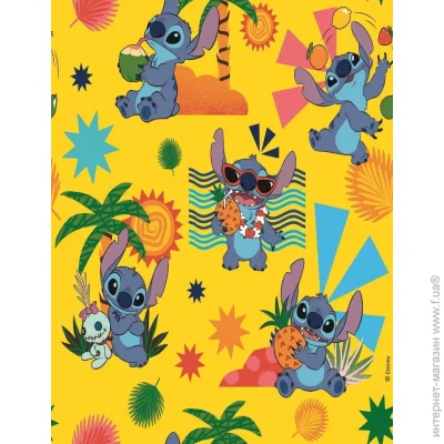   Disney       STITCH & LILO 70x150 
