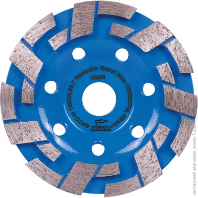 Distar Bestseller Expert 125x22.2мм (48308) Distar Bestseller Expert 125x22.2мм (48308)