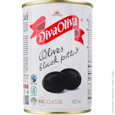  Diva Oliva     425  (390 ) XXL, /