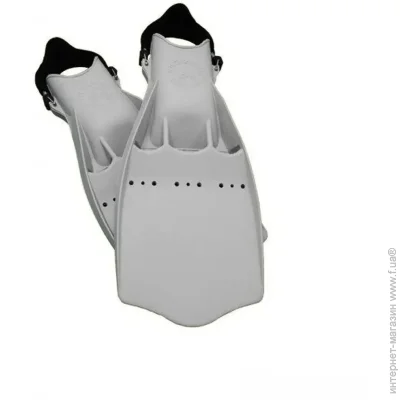 Divesystem  Tech Fin S/M White (1053-PM5002.whi.S-M)