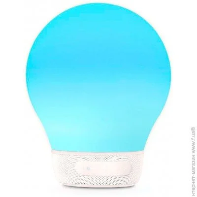 Портативная колонка Divoom AuraBulb White Портативная колонка Divoom AuraBulb White
