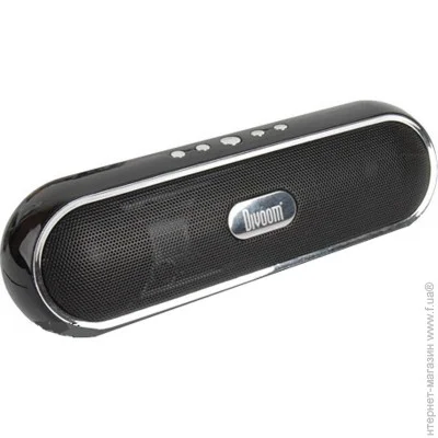   Divoom iTour-Boom Black