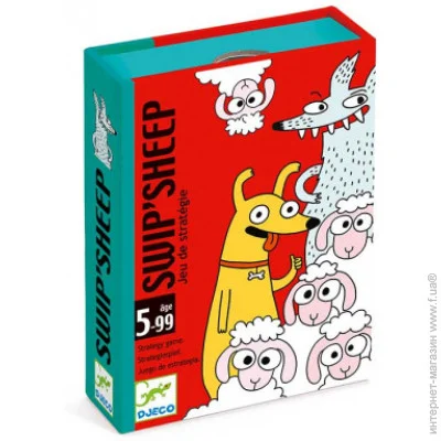   Djeco   (Swip" Sheep) (DJ05145)