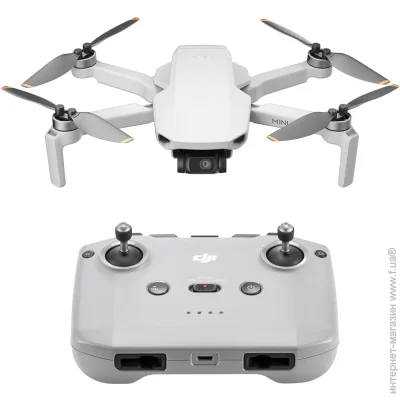  DJI Mini 4K (CP.MA.00000787.01)