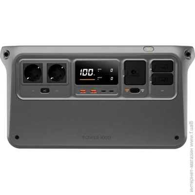   DJI Power 1000 2200W 1024Wh LiFePO4 (DYM1000H)
