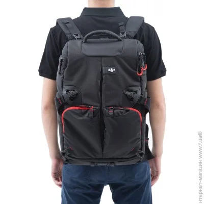  DJI Manfrotto Backpack  Phantom (DJI-BACKPACK)