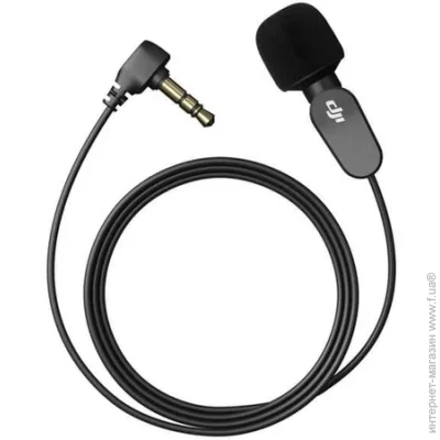̳ DJI Lavalier Mic (CP.RN.00000331.01) (Global)