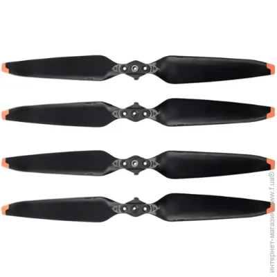 DJI  Mavic 3 /Cine/3 Classic/3 Pro Low-Noise Propellers (CP.MA.00000424.01)  , 4  (KV74)