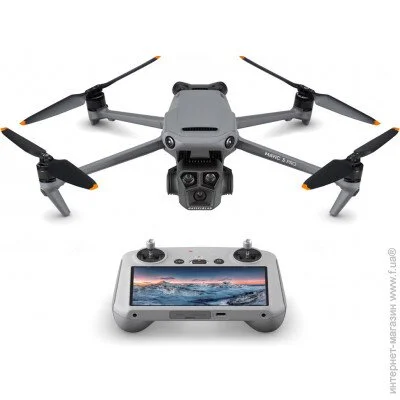  Mavic 3 Pro with DJI RC (CP.MA.00000654.01)