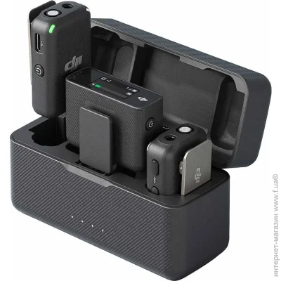 ̳ DJI Mic CP.RN.00000198.01