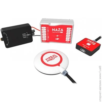  DJI   Naza-M Lite + GPS