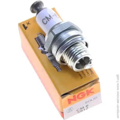 DLE   NGK CM6 (NGK-CM6-5812)