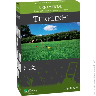 Dlf-Trifolium   Turfline Ornamental 1 