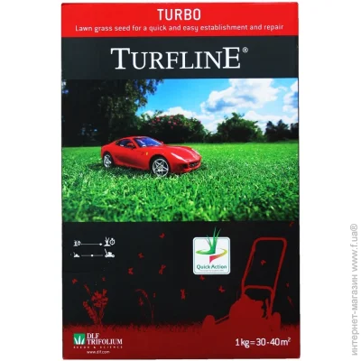 Dlf-Trifolium   Turfline Turbo 1 