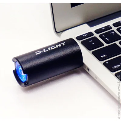 ˳ D.Light CG-123P-BK CG-123P-BK Black