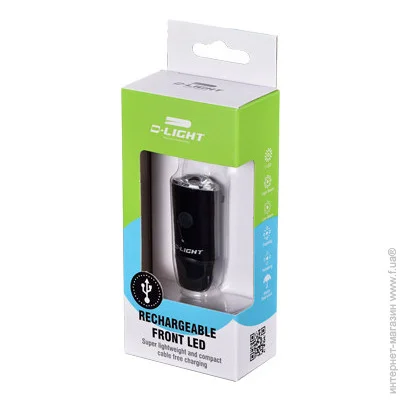 ˳ D.Light CG-214W-BK