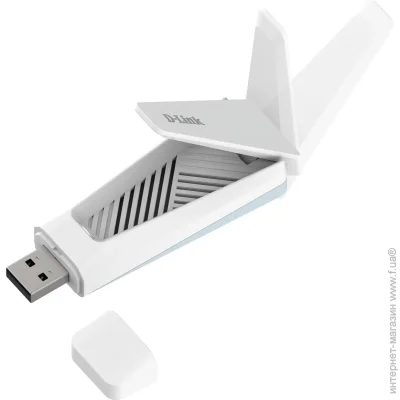  Wi-Fi D-Link AX18U