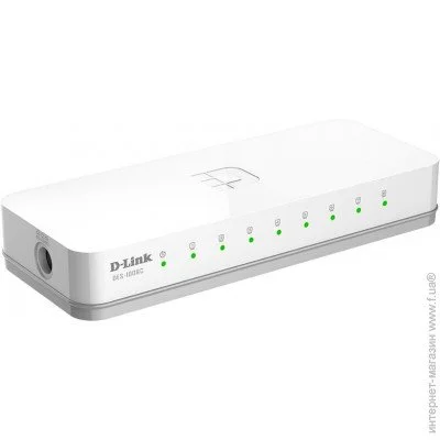  D-Link DES-1008C
