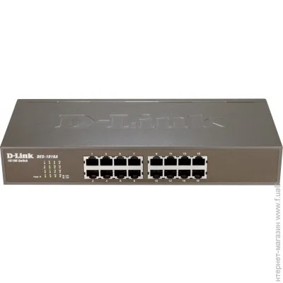  D-Link DES-1016A