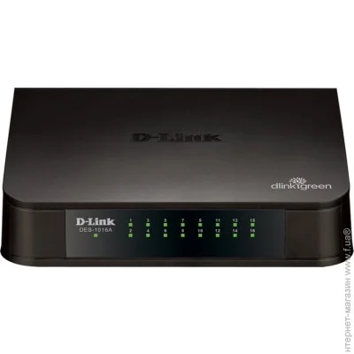  D-Link DES-1016A/B1A