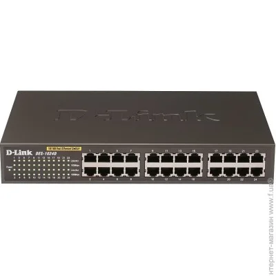  D-Link DES-1024D