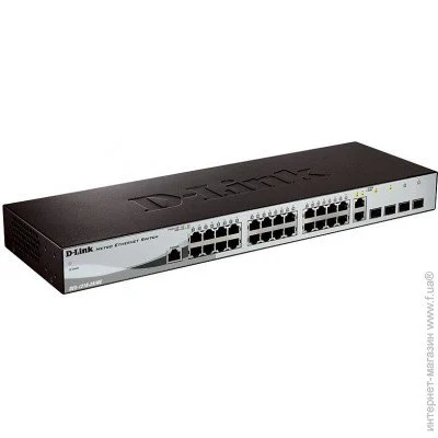  D-Link DES-1210-28/ME